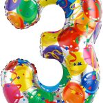 Liste de cadeaux pour enfant – 3 ans