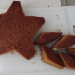 Le gâteau “Etoile filante”
