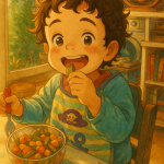 Astuces pour des repas sains et équilibrés pour les petits