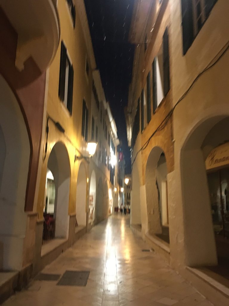 minorque_ciutadella_rue