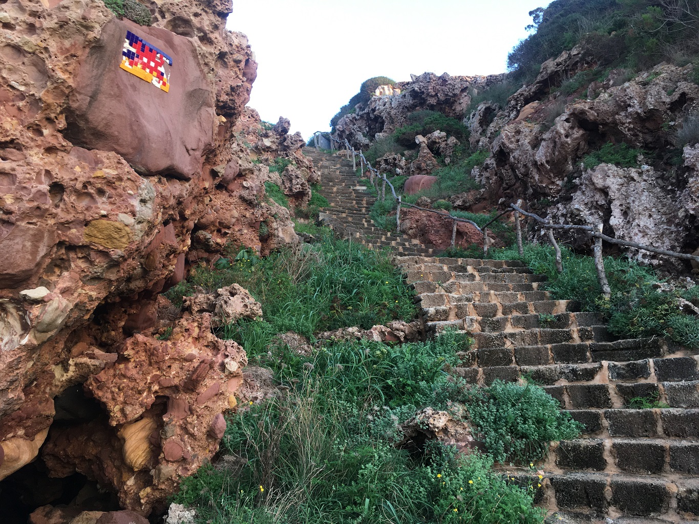 minorque_minorque_calamorellinvader