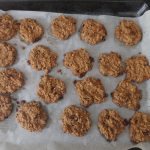 Biscuits aux céréales sains et bons pour les enfants