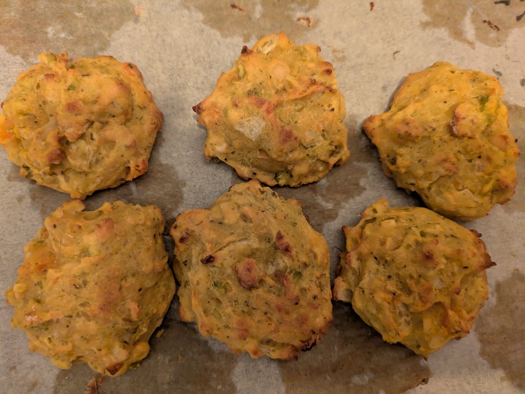 boulettes pois cassés