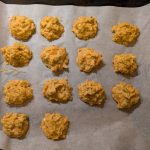 Boulettes de pois cassés