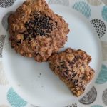 Cookies crouti-moelleux aux flocons d’avoine