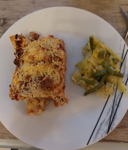 recettes_lasagnes_servies