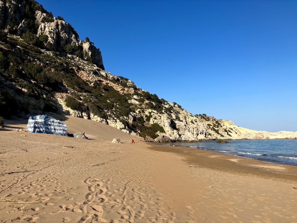 rhodes_tsambika_drapeau