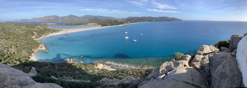 Sardaigne – Villasimius