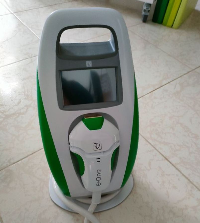 Adieu les poils – Merci l’E-one !