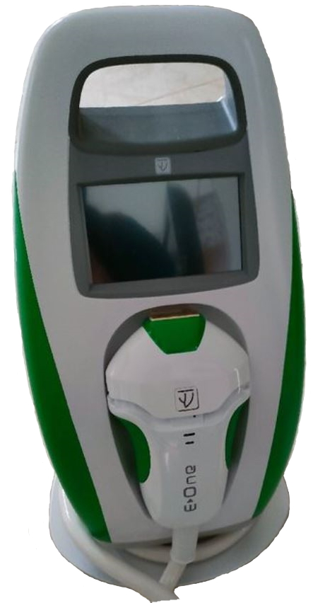 appareil e-one epilation definitive