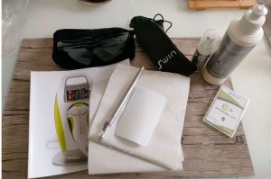 location e-one epilation domicile materiel