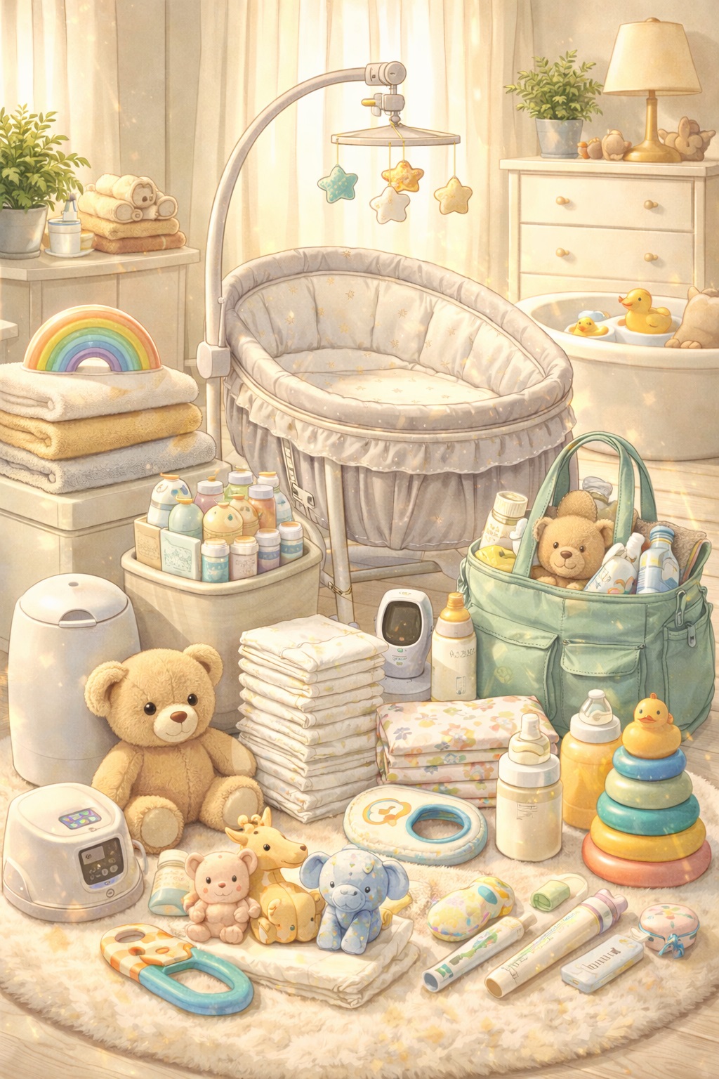 viequotidienne_materiel_bebe