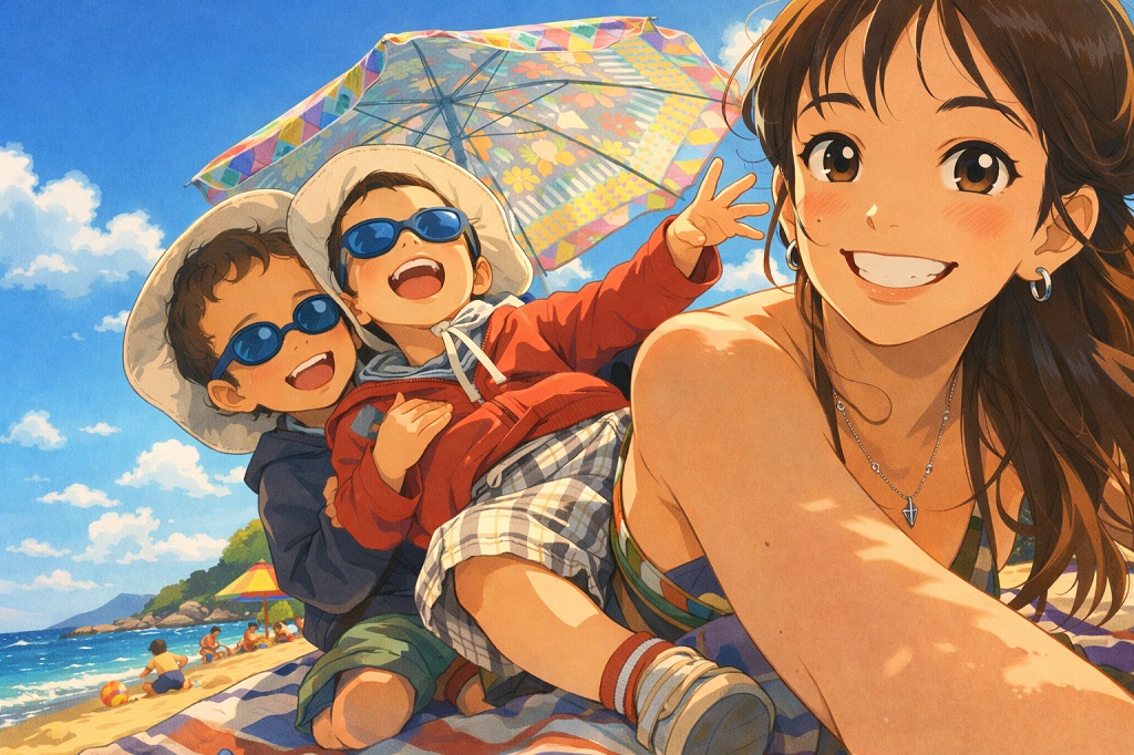 voyages_enfants_plage