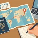 L’organisation d’un voyage